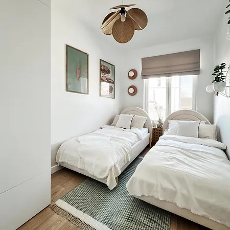 N736 - 55m2 Premium Z 2025 Roku * Sopot