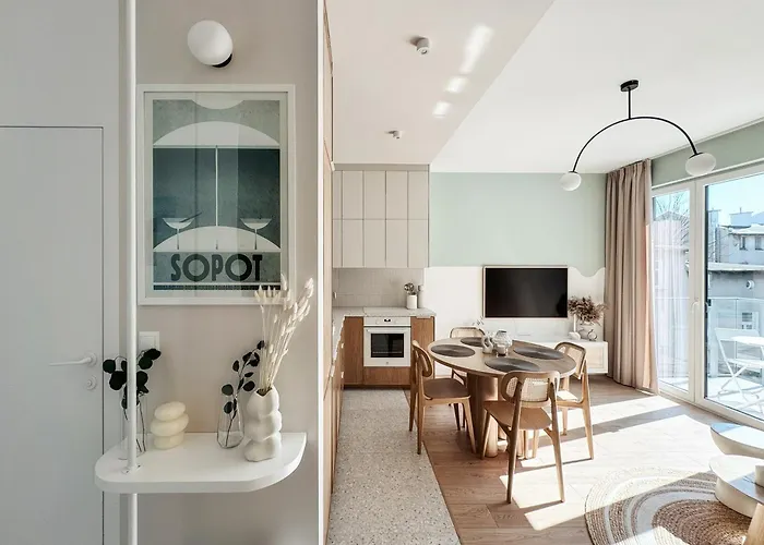 Lejlighed N736 - 55m2 Premium Z 2025 Roku *