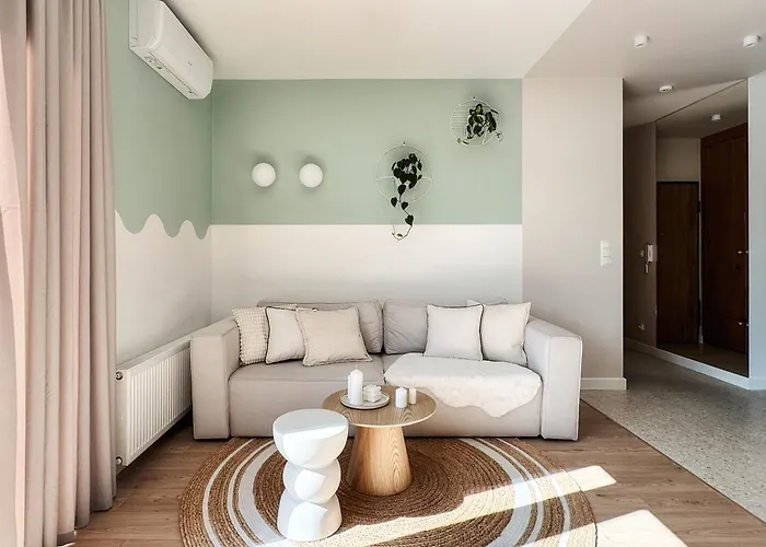 N736 - 55m2 Premium Z 2025 Roku Lejlighed *