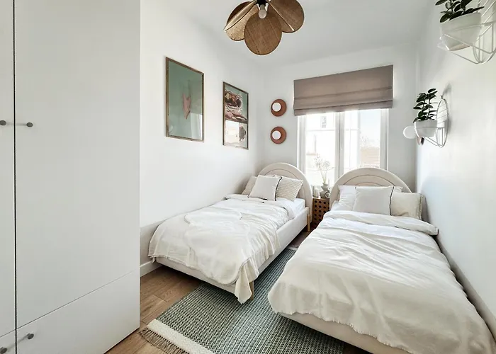 N736 - 55m2 Premium Z 2025 Roku * Sopot