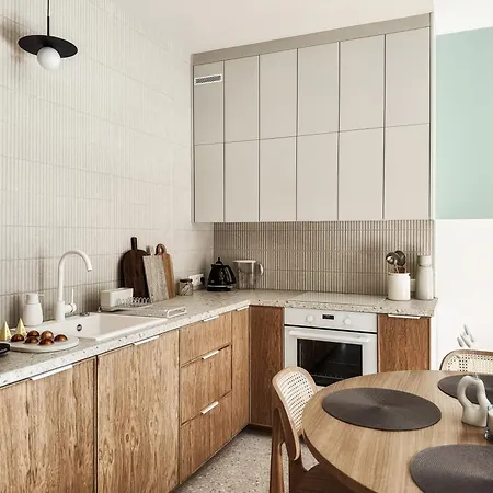 N736 - 55m2 Premium Z 2025 Roku * Zoppot