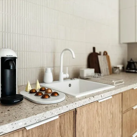 아파트 N736 - 55m2 Premium Z 2025 Roku