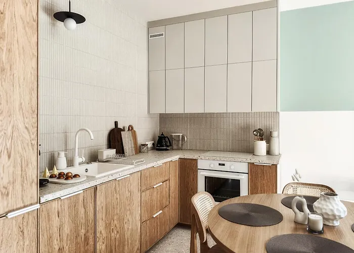 N736 - 55m2 Premium Z 2025 Roku * Sopot