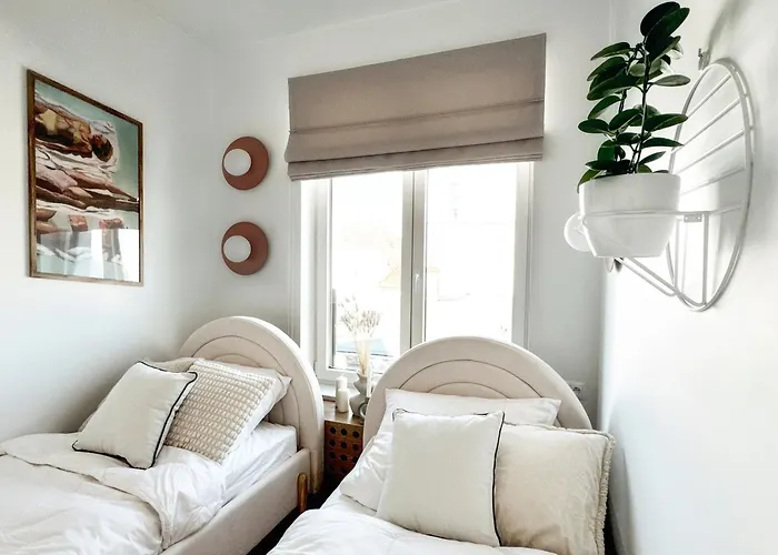 N736 - 55m2 Premium Z 2025 Roku Appartamento Sopot