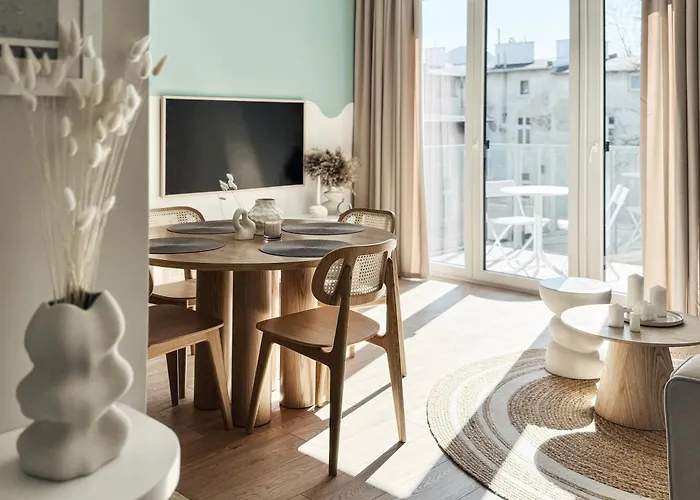 N736 - 55m2 Premium Z 2025 Roku Appartamento