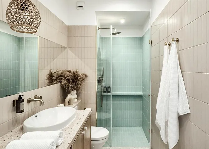 Apartament N736 - 55m2 Premium Z 2025 Roku Sopot